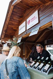 Festival vína VOC Znojmo